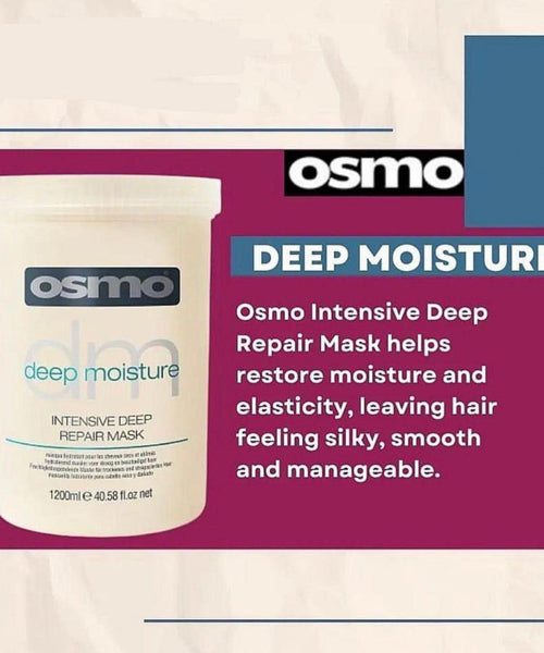 OSMO Intensive Deep Repair Mask 1200 ml